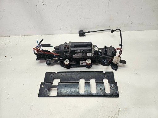 compressor; springing PNEUMATYKI+holder AUDI Q5 FY 80A616005E