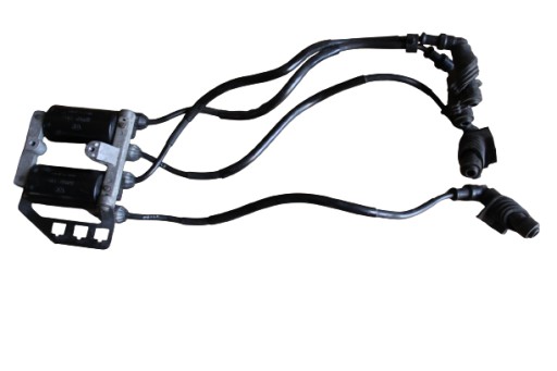 GL12.CEWKI - GL 1200 GOLDWING КАТУШКА КАТУШКИ ЗАЖИГАНИЯ + ТРУБЫ