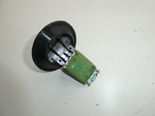 VW T5 heater resistor