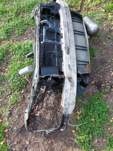 РЕМЕНЬ ПЕРЕДНИЙ З РАДІАТОРАМИ ДЛЯ MERCEDES S 221