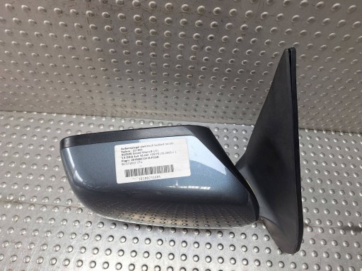 mirror right SUZUKI GRAND VITARA II 06-09 5 PIN EUROPA