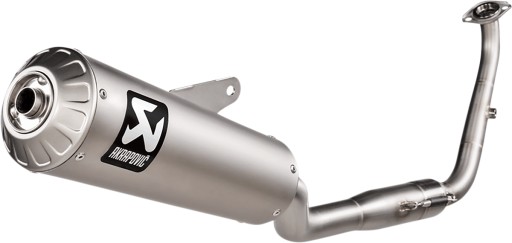 18103051 - AKRAPOVIC ПОЛНЫЙ ВЫХЛОП YAMAHA XSR 125 2022