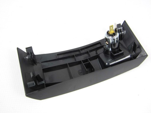BLENDE ABDECKUNG VERSCHLUSSSTOPFEN ADAPTER, STECKER 12V TUNELU HINTEN HECK MERCEDES W251 R-KLASA