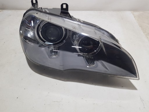 BMW X5 E70 LIFT right light front complete 7221894 UK