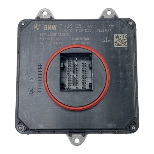 Светодиодный модуль преобразователя bmw 7429125