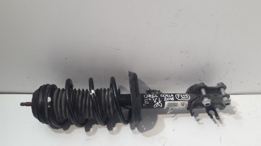 OPEL CORSA E shock absorber left front McPherson 13438098 22285085