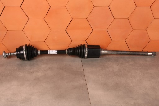 BMW 5' G30 G31 LCI semi-axis NAPEDOWA right front front XDRIVE 9846770