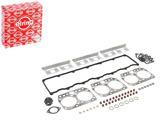 327.390 - Полный комплект прокладок двигателя top man tgl i tgl ii tgm i tgm ii