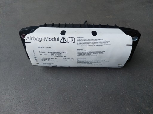 Airbag AIRBAG des Beifahrers 1K0880204M VW PHAETON LIFT