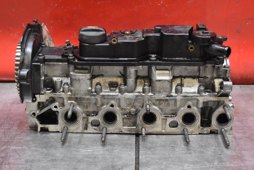 TESTATA Motore 9684487210 PEUGEOT 308 1 e T7 1.6 HDI 90 KM 07-11