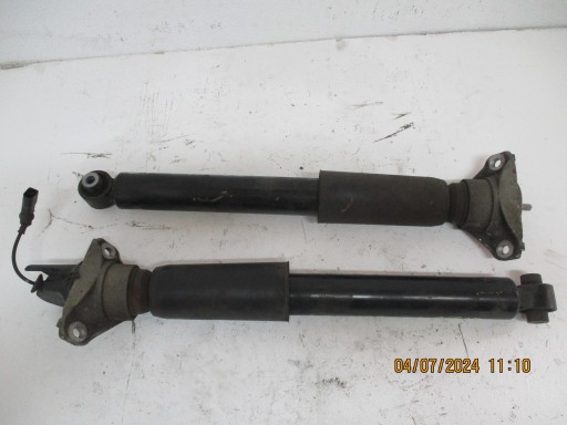 shock absorber AMOR rear rear part AUDI Q7 4M0513021BL