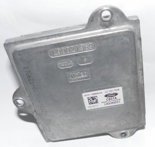 Світлодіодний модуль Ford Kuga MK2 MK 2 II L90089551