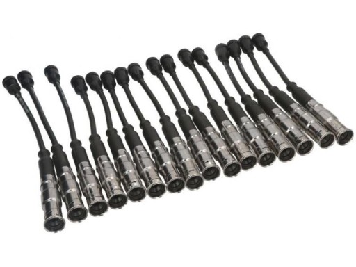 ENT910301 - Дроти запалювання MERCEDES G W463 5.0 5.4 98-12