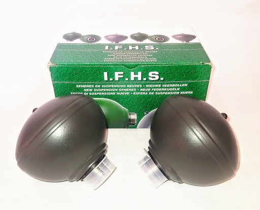 C545FH, - Ifhs c545fh - шаровая сфера citroen c5 iii передняя