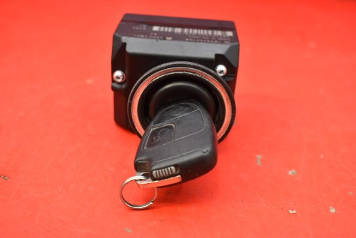 ignition key 1645450708 MERCEDES ML W164 3.0 CDI 224 KM 05-08