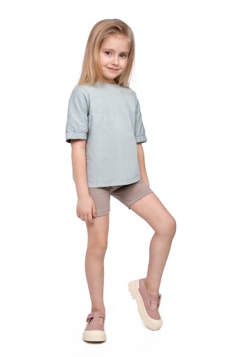 Шорти FUTURO FASHION 104 бежеві вище коліна