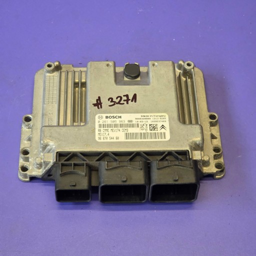 Контролер комп'ютера peugeot 3008 0261s05963