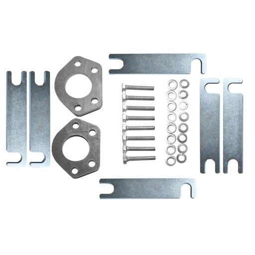 DWNT_BLZS_10mm, DWNT_BLZS_10mm - Расстояние между коромыслами 10 мм nissan terrano + пластины