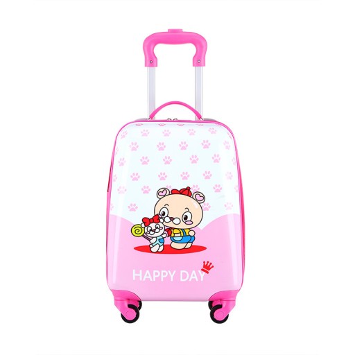 Валіза дитяча ZLB-K-ART) 32 л різнокольор