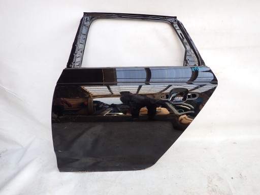 AUDI A4 8W9 B9 KOMBI 15-19 door rear part rear. left