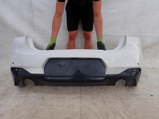 BMW X2 F39 m-packet 18-> bumper rear part rear PDC