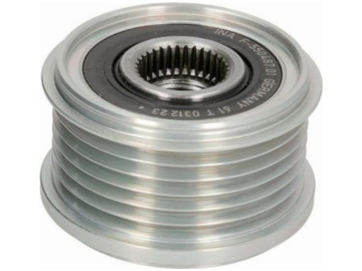 OAP7248 - Зчеплення генератора peugeot 4007 2.4 208 1.0 1.2 301 1.2