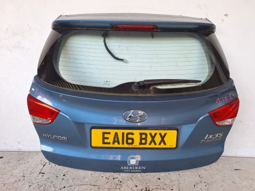 HYUNDAI IX35 09-15 boot door V5U