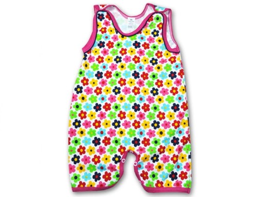 Рампер Дартомік 68 різнокольоровий