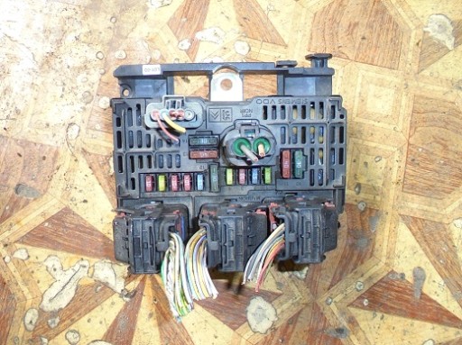 Peugeot citroen bsm 9656086080