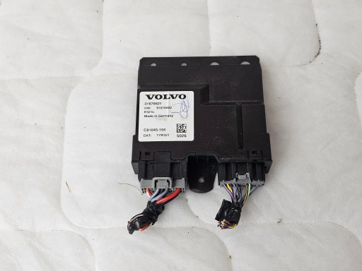 Модуль контролера кришки багажника volvo v90 ii 31676621
