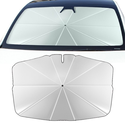 For Tesla Umbrella Sun Shade for car window Summer