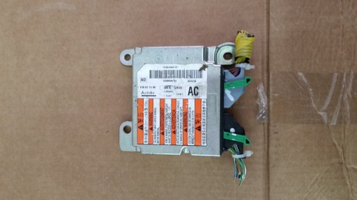 610631500 609008600A - МОДУЛЬ ДАТЧИКА ПОДУШКИ 38910-52K90 SPLASH AGILA B