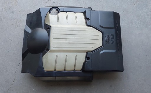 Blende Abdeckung DES MOTORS 4.2 V8 RANGE ROVER III L322 L320