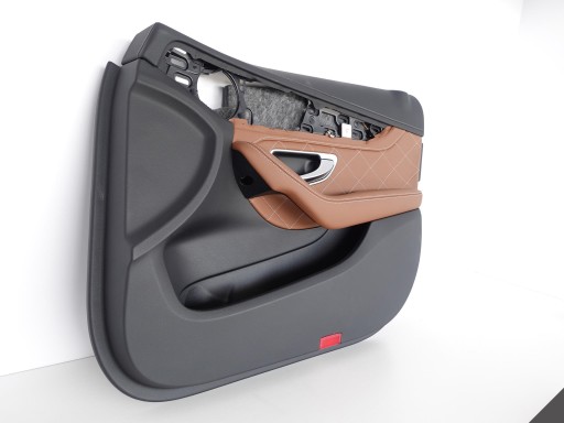 MERCEDES C W205 DESIGNO AMG upholstery right front