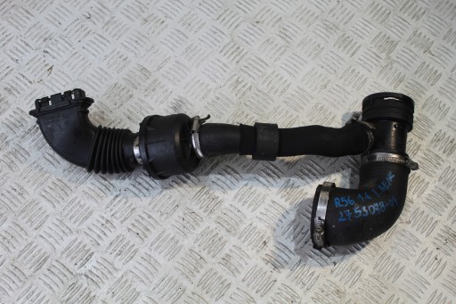 intake of the intercooler MINI COOPER S R56