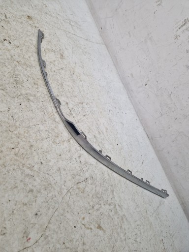 VW PASSAT B8 sinistra modanatura Paraurti posteriore 3G0853841