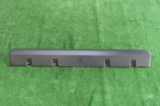 moulding threshold threshold left SUZUKI JIMNY LIFT NIE MALOWANA original OM 2005R >