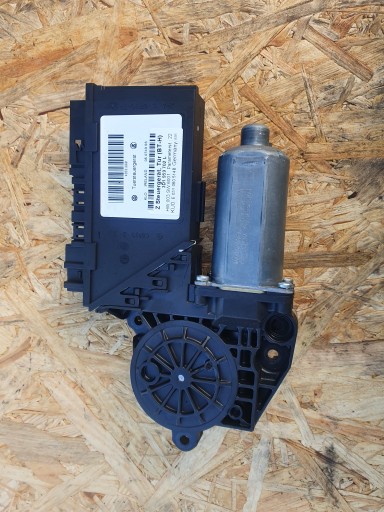 Мотор стеклоподъемника vw phaeton 3d1959702l