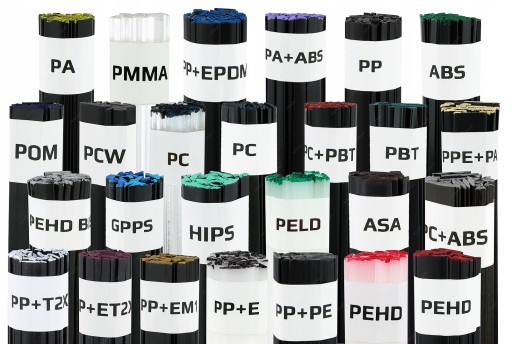 HQ Binder Kit для ABS PP пластиковый сварочный аппарат 26ШТ