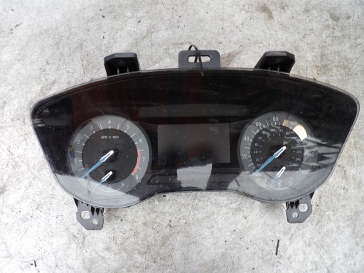 Ford Fusion II USA dials, liczniki DS7T-10849-EH