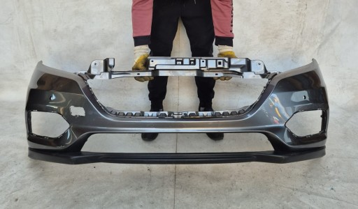 HONDA HR-V II 2 LIFT 18-21 bumper front front PDC 71100-T7A-J000