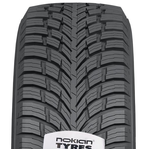 2x 235/65 / 16C R Nokian Seasonproof C всесезонные