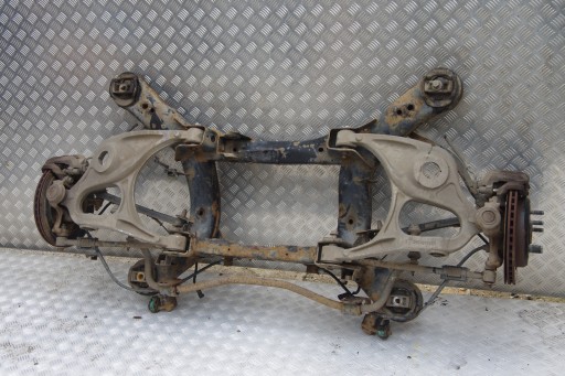 52124815AD 52124814AD - Задняя подвеска dodge durango iii 3.6 v6 awd 4x4