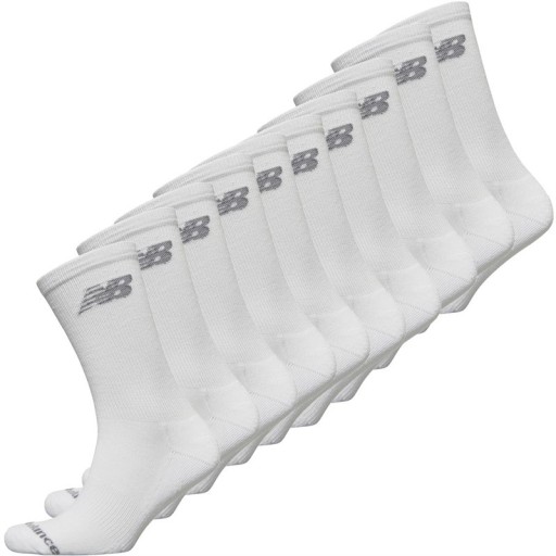 Ponožky New Balance biela veľkosť 35-38