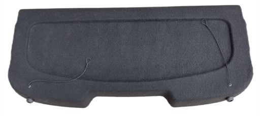 8A61A46506AF - FORD FIESTA MK7 08-13 ПОЛКА БАГАЖНИКА ЗАДНЯЯ 8A61-A46506-AF ОРИГИНАЛ