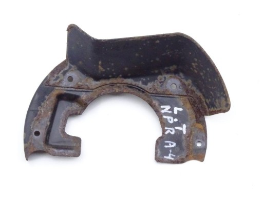 ISUZU N75 NPR NQR 07-щиток левый задний 17,5