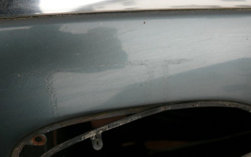 door right front BMW SERIA 7 E65 01-05 892/7