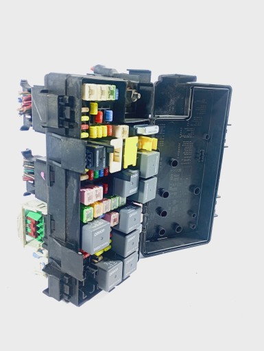 module compartment of fuses OE R62335001 CHRYSLER GRAND VOYAGER V 5 07-16