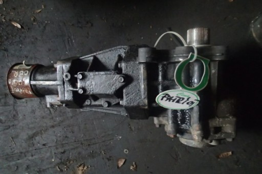 JEEP PATRIOT 2.0 CRD 2008 РІК МІСТ ДИФЕРЕНЦІАЛ ПЕРЕДНІЙ