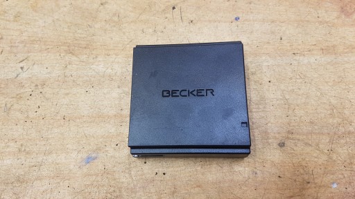 A1669008812 - Навигационный модуль becker mercedes w246